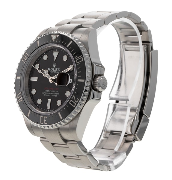 Rolex Sea-Dweller 126600